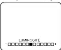 SYLVANIA 6313CCB - Sélection de la fonction RÉGLAGE DE L'IMAGE - 2