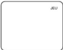 SYLVANIA 6313CCB - MODE D'UTILISATION DE JEUX VIDEO - 1