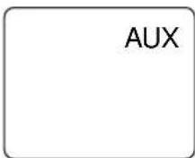SYLVANIA 6313CCB - EXTERNAL INPUT MODE - 1