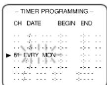 SYLVANIA 6313CCB - For once recording : - 3
