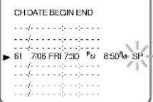SYLVANIA 6309CCB - Set the tape speed - 1