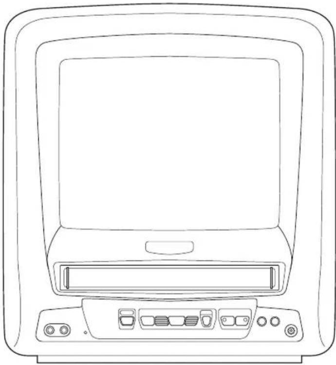 SYLVANIA 6309CCB - 6309CCB - 1