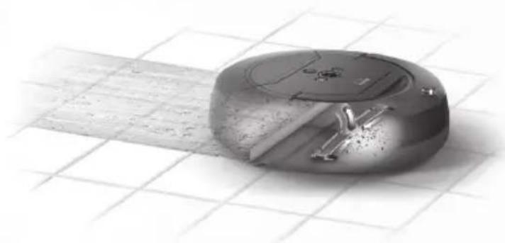 IROBOT Scooba 400 - Système de nettoyage de Scooba® - 1