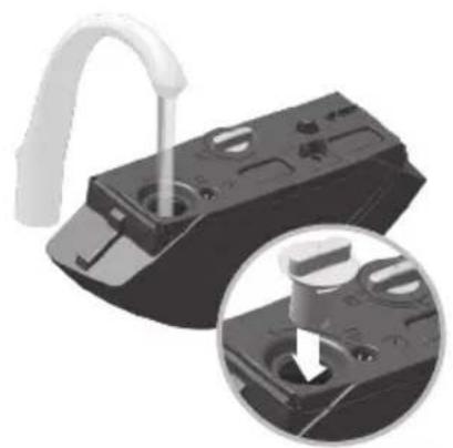 IROBOT Scooba 400 - Ajout d'eau ou d'une solution nettoyante - 7
