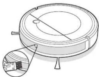 IROBOT Roomba 600 - Nettoyage des brosses latérales - 4