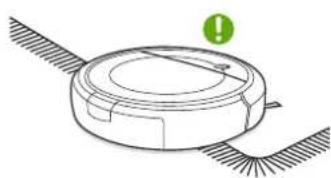 IROBOT Roomba 600 - Préparation du domicile - 1