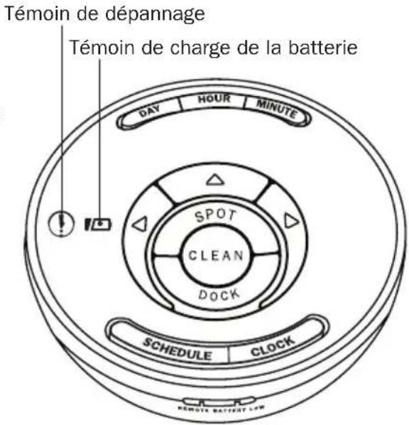 IROBOT Roomba 562 - Télécommande sans fil - 1