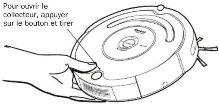 IROBOT Roomba 562 - Entretien - 1