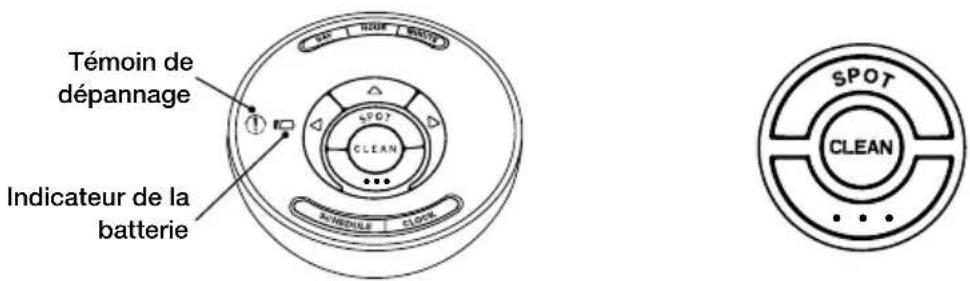 IROBOT Roomba 562 - Poste de commande sans fil - 1