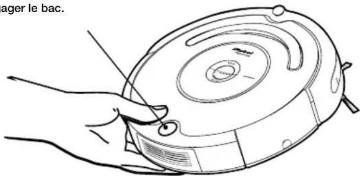 IROBOT Roomba 551 - Entretien régulier - 2