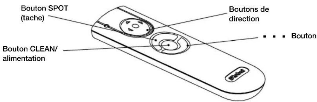 IROBOT Roomba 551 - Télécommande - 1