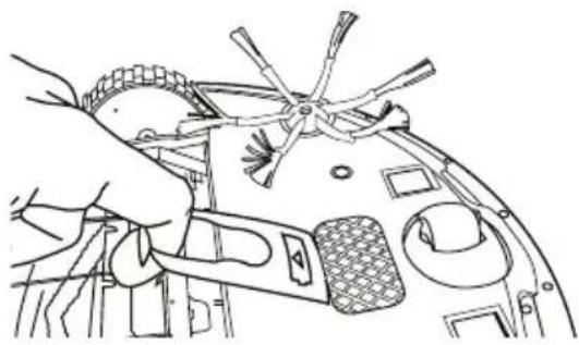 IROBOT Roomba 541 - Conseils importants - 2