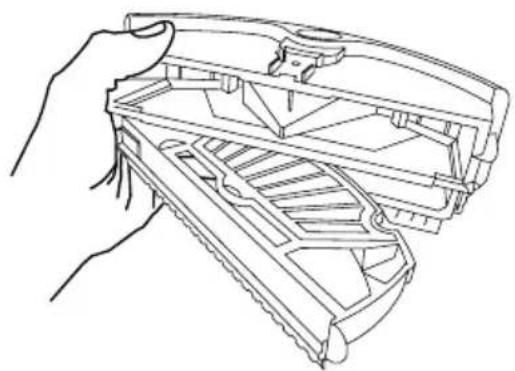 IROBOT Roomba 536 - Bac d'aspiration - 1