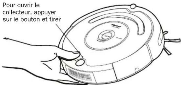 IROBOT Roomba 536 - Entretien - 2