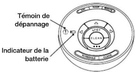 IROBOT Roomba 536 - Poste de commande sans fil - 1