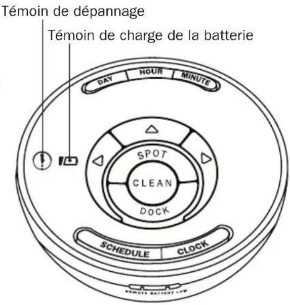 IROBOT Roomba 533 - Télécommande sans fil - 1