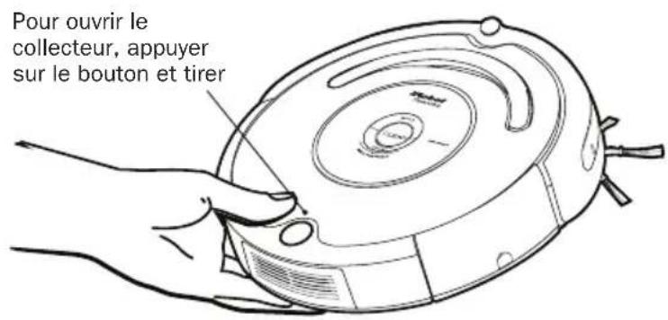 IROBOT Roomba 533 - Entretien - 2
