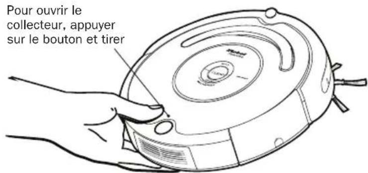 IROBOT Roomba 532 - Entretien - 2