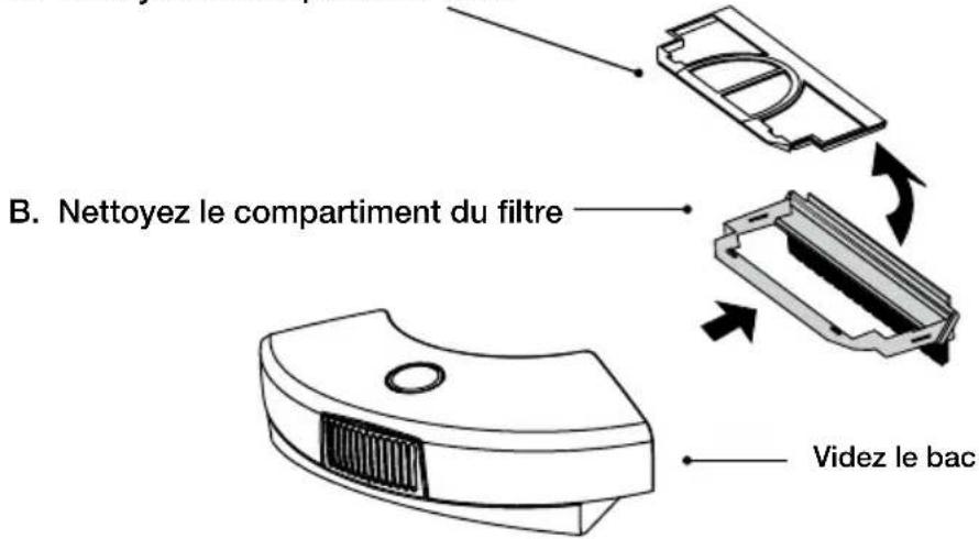 IROBOT Roomba 415 - Entretien - 4