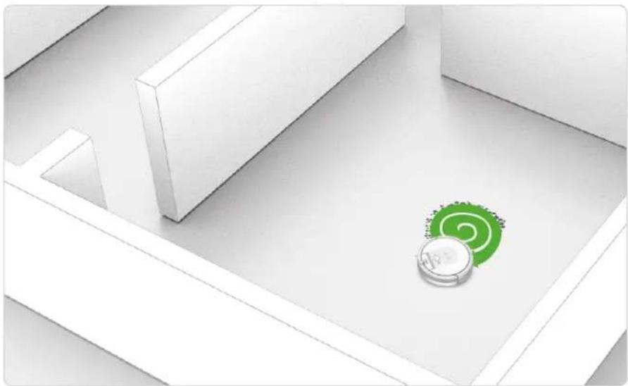 IROBOT Roomba 900 - Nettoyage ciblé - 1