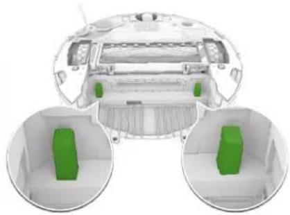 IROBOT Roomba 900 - Entretien régulier du robot (suite) - 2