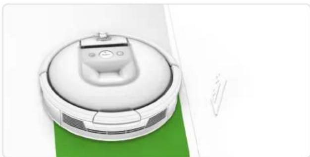 IROBOT Roomba 900 - Remarque : - 1