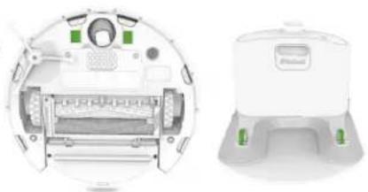 IROBOT Roomba 900 - Entretien régulier du robot (suite) - 2