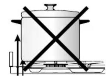 M-SYSTEM PRNF965 - CHOICE OF THE BURNER - 4