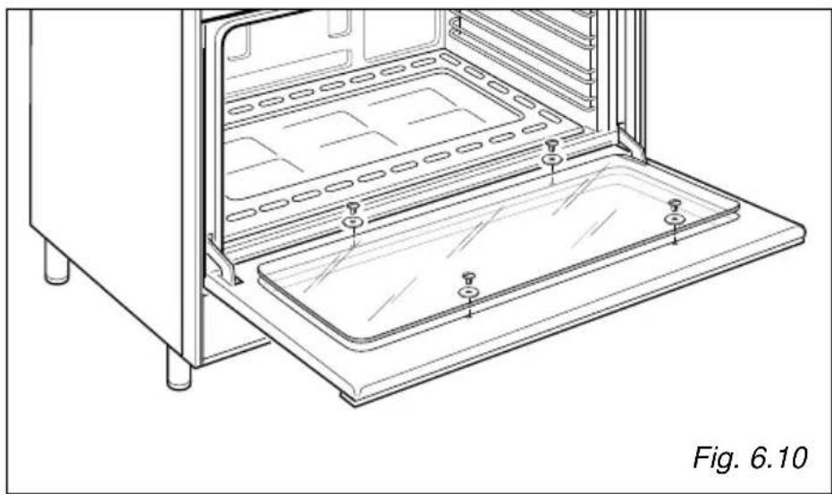 M-SYSTEM PRNF965 - OVENDOOR - 1