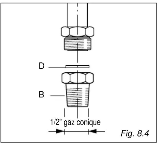M-SYSTEM PRNF965 - TYPES DE GAZ - 1
