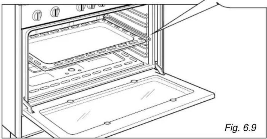 M-SYSTEM PRNF965 - OVEN TRAY - 2