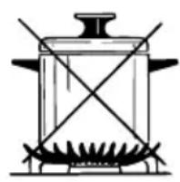 M-SYSTEM PRNF965 - CHOICE OF THE BURNER - 2