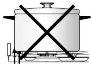 M-SYSTEM PRNF965 - CHOICE OF THE BURNER - 5
