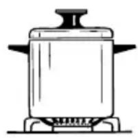 M-SYSTEM PRNF965 - CHOICE OF THE BURNER - 1