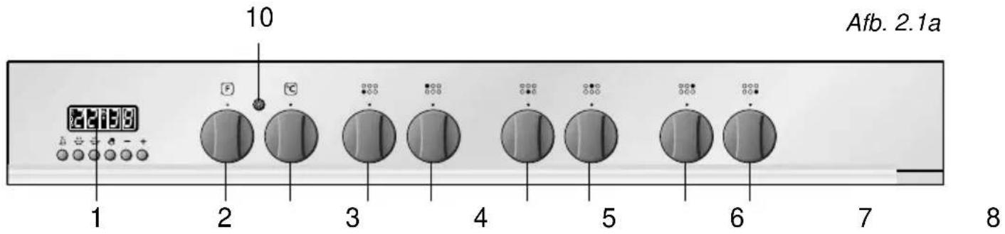 M-SYSTEM PRNF965 - - KNOPPENBORD - 1