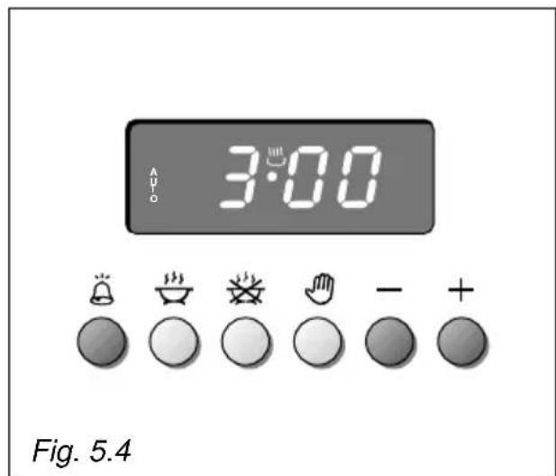 M-SYSTEM PRF965IX - MINUTEUR ELECTRONIQUE (fig. 5.4) - 1