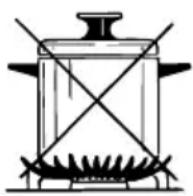 M-SYSTEM PRF965IX - CHOICE OF THE BURNER - 2