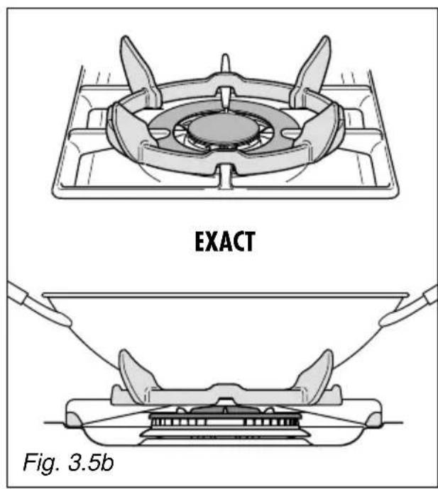 M-SYSTEM PRF965IX - IMPORTANT: - 2
