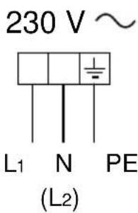 M-SYSTEM PRF965IX - DOORMETER VAN DE VOEDINGSDRAAD - TYPE HO5RR-F - 2