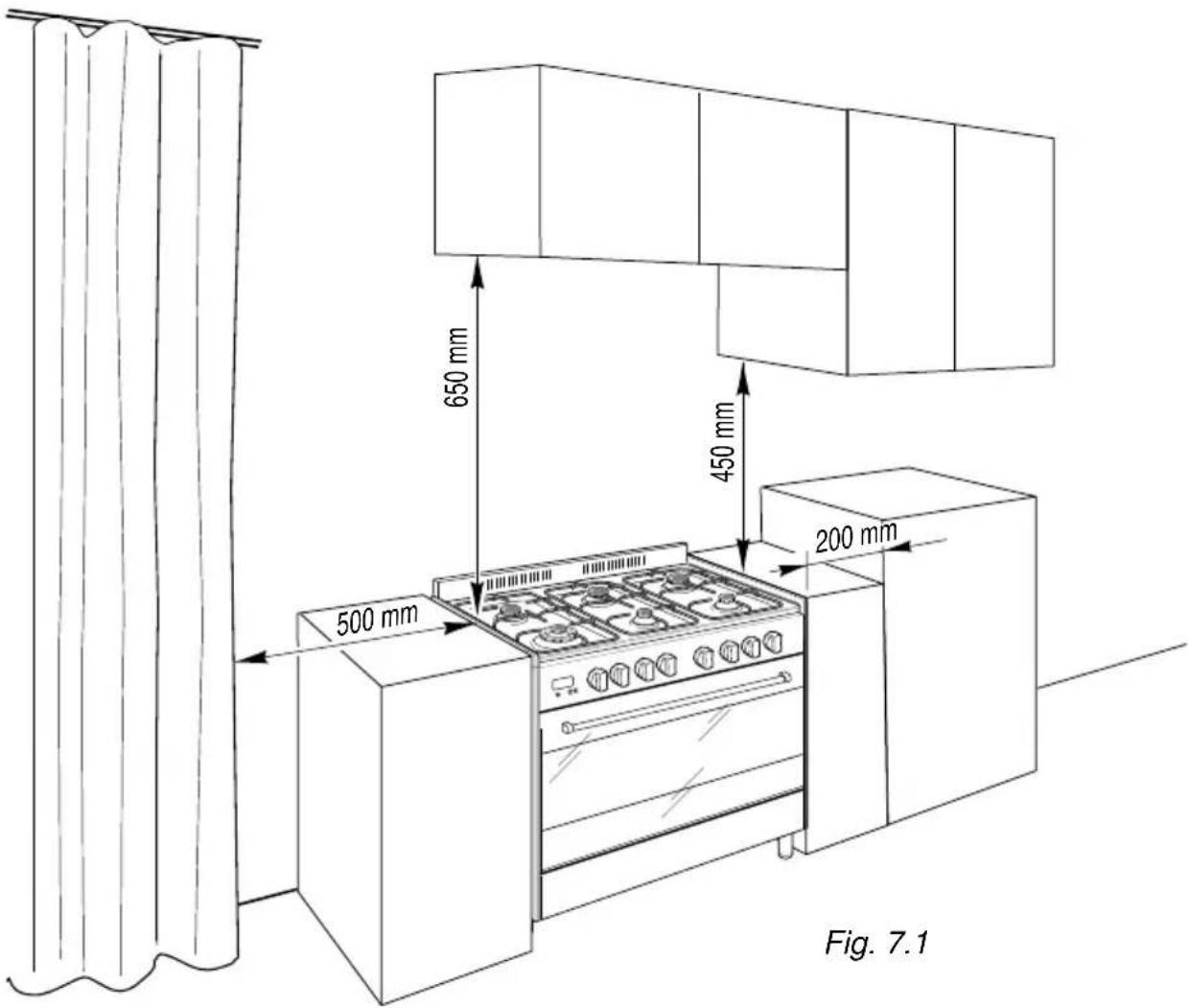 M-SYSTEM PRF965IX - INSTALLATION - 1