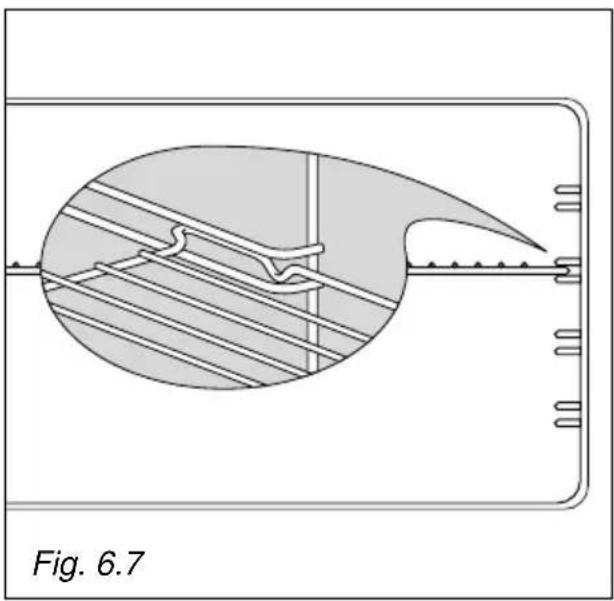 M-SYSTEM PRF965IX - OVEN FITTING OUT - 1
