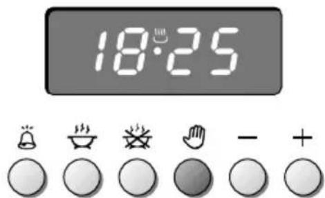 M-SYSTEM PRF965IX - SETTING THE FREQUENCY OF THE AUDIBLE SIGNAL - 1