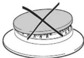 M-SYSTEM MFTN96 - CORRECT REPLACEMENT OF THE BURNERS - 4