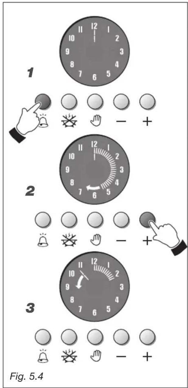 M-SYSTEM MFTN96 - TIMER (fig. 5.4) - 1
