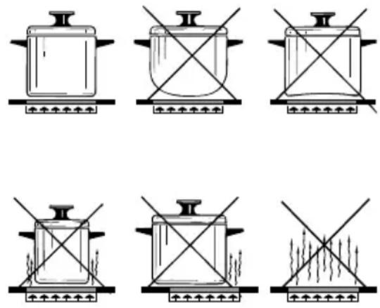 M-SYSTEM MFTK105 - Cooking hints: - 1