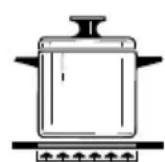 M-SYSTEM MFTK105 - Tips om goed en snel te koken: - 1