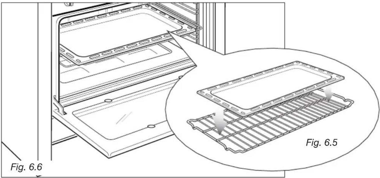 M-SYSTEM MFTK105 - OVEN TRAY - 3