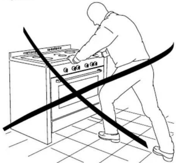 M-SYSTEM MFTK105 - INSTALLATION DES PIEDS REGLABLES - 2