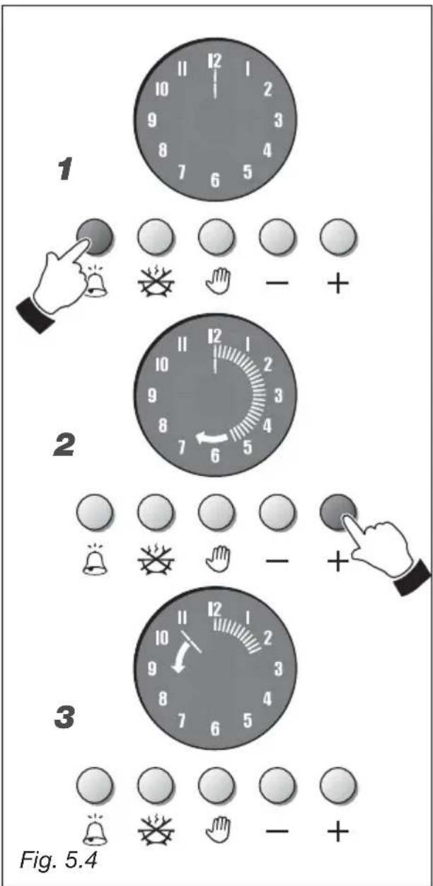 M-SYSTEM MFTK105 - TIMER (fig. 5.4) - 1
