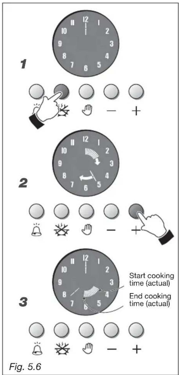 M-SYSTEM MFTK105 - SEMI-AUTOMATIC COOKING (fig. 5.6) - 1
